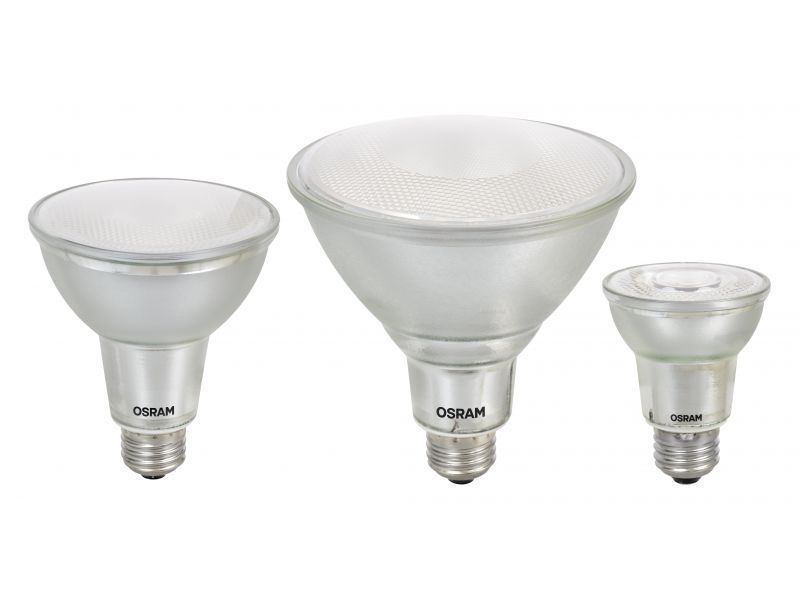 SYLVANIA ULTRA LED Glass PAR LED Lamps 